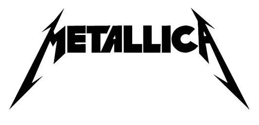 Metallica dekal