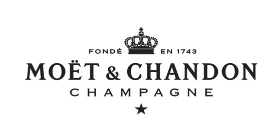 Moet & chandon dekal