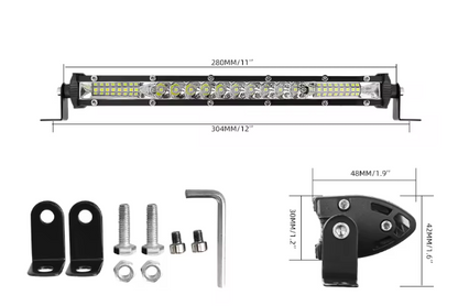 Led ramp