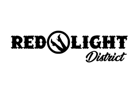 red light district