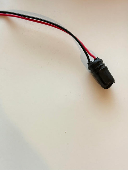 t10 led lamphållare